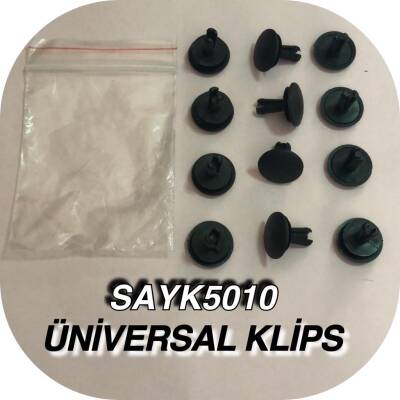 Universal Klips. - 1